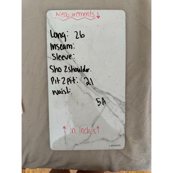 The Pleasing Ribbed Tank Top in Blue Size XL Brand New - Picture 6 of 11